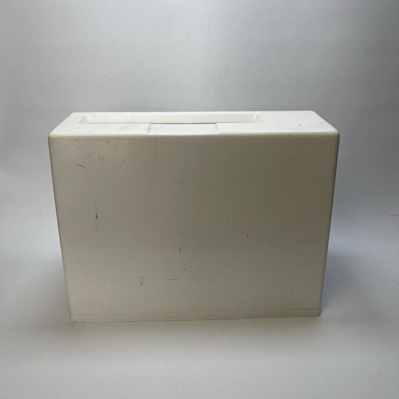 Original Singer 9005 Sewing Machine Plastic Protective Carrying Storage Case** - Picture 3 of 8